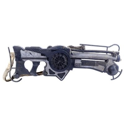 Lot # 119: The Fifth Element (1997) - Stunt Mangalore Rifle