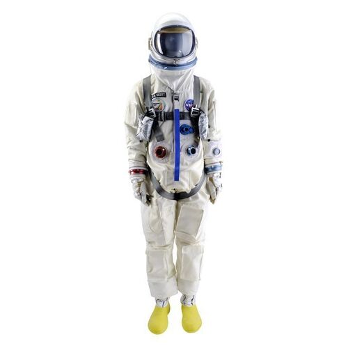 Lot # 121: First Man (2018) - Dave Scott's (Christopher Abbott) Production-Used Gemini Space Suit