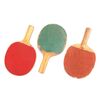 Lot # 124: Forrest Gump (1994) - Set of Three Ping-Pong Paddles