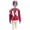Lot # 125: Forrest Gump (1994) - Forrest Gump's (Tom Hanks) Screen-Matched Crimson Tide Football Uniform
