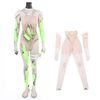 Lot # 134: Ghost In The Shell (2017) - Major's (Scarlett Johansson) Clean and Battle-Damaged Thermoptic Suit Pieces