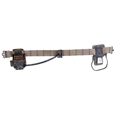 Lot # 137: Ghostbusters II (1989) - Ray Stantz's (Dan Aykroyd) Utility Belt and Trap Holster