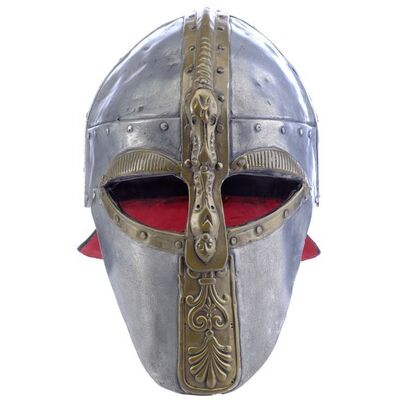 Lot # 141: Gladiator (2000) - Gladiator Arena Helmet