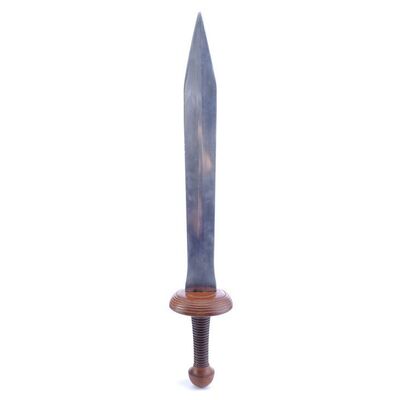 Lot # 142: Gladiator (2000) - Zucchabar Arena Sword