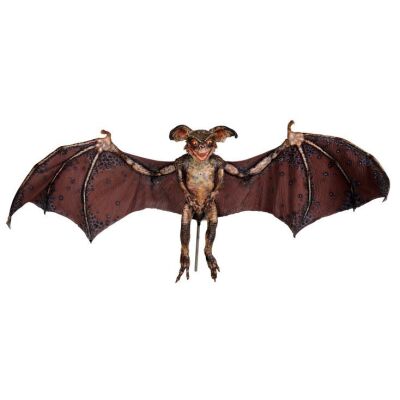Lot # 148: Gremlins 2: The New Batch (1990) - Full-Size Screen-Matched Bat Gremlin Puppet