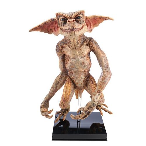 Lot # 154: Gremlins 2: The New Batch (1990) - Prototype Bat Gremlin Puppet