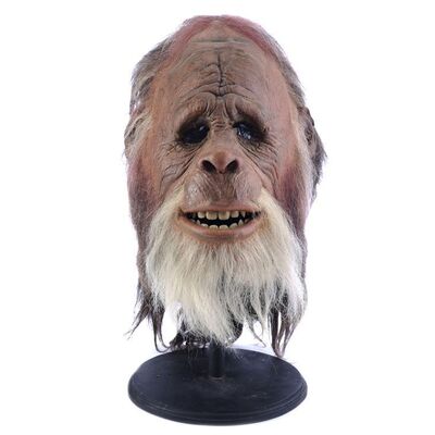 Lot # 160: Harry And The Hendersons (1987) - Harry's Stunt Head