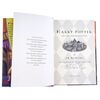 Lot # 164: Harry Potter Franchise (Books, 1997 - 2007) - J.K. Rowling-Signed Hardcover Edition of "Harry Potter and The Sorcerer's Stone"