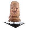 Lot # 169: Hellbound: Hellraiser II (1987) - Butterball Cenobite's (Simon Bamford) Head Display