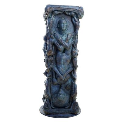 Lot # 171: Hellraiser III: Hell On Earth (1992) - Full-Size Pillar of Souls