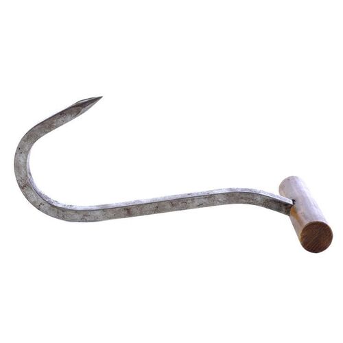 Lot # 173: I Know What You Did Last Summer (1997) - The Fisherman's (Muse Watson) Metal Hook