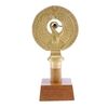 Lot # 176: Raiders Of The Lost Ark (1981) - Staff of Ra Headpiece Crew Gift