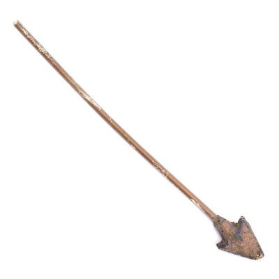Lot # 178: Raiders Of The Lost Ark (1981) - Peruvian Temple Arrow