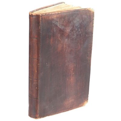 Lot # 183: Indiana Jones And The Last Crusade (1989) - Indiana Jones' (Harrison Ford) Grail Diary
