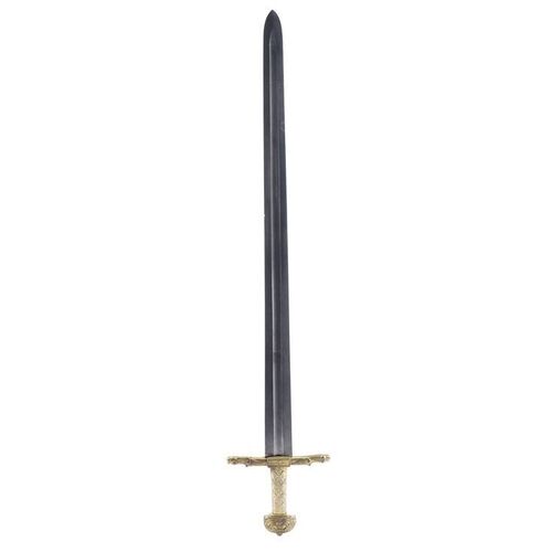 Lot # 187: Indiana Jones And The Last Crusade (1989) - The Grail Knight's (Robert Eddison) Sword