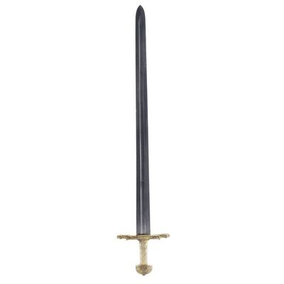 Lot # 187: Indiana Jones And The Last Crusade (1989) - The Grail Knight's (Robert Eddison) Sword