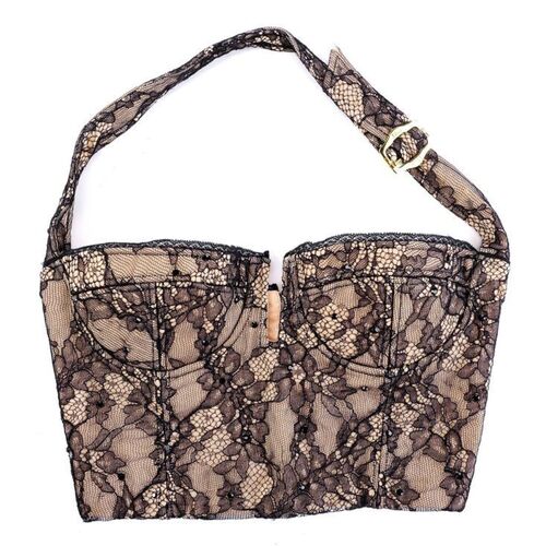 Lot # 202: Top Of The Pops (T.V. Series, 2004) - Janet Jackson's Screen-Matched Christian Dior Bustier