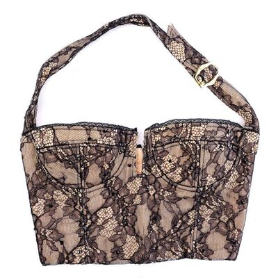 Lot # 202: Top Of The Pops (T.V. Series, 2004) - Janet Jackson's Screen-Matched Christian Dior Bustier