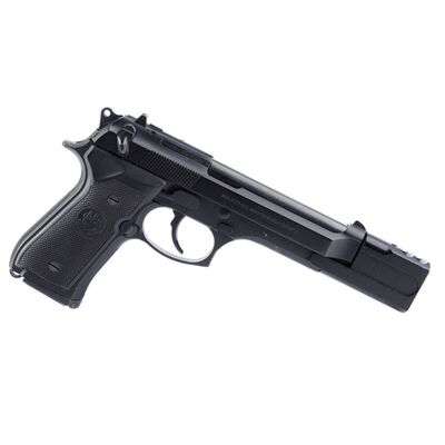 Lot # 225: Leon: The Professional (1994) - Leon's (Jean Reno) Beretta 92FS with EAA Compensator