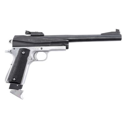 Lot # 226: Leon: The Professional (1994) - Leon's (Jean Reno) Springfield M1911-A2 SASS