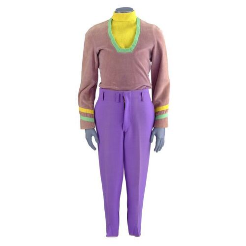 Lot # 229: Lost In Space (T.V. Series, 1967 - 1968) - Will Robinson's (Bill Mumy) Costume