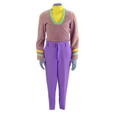 Lot # 229: Lost In Space (T.V. Series, 1967 - 1968) - Will Robinson's (Bill Mumy) Costume