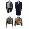 Lot # 230: The Lost Boys (1987) - Paul (Brooke McCarter), David (Kiefer Sutherland), Dwayne (Billy Wirth), and Marko's (Alex Winter) Vampire Jackets