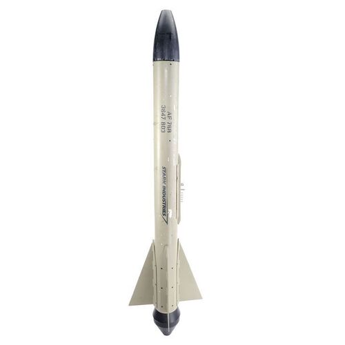 Lot # 241: Marvel Studios' Iron Man (2008) - Stark Industries Missile