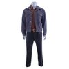 Lot # 263: No Country For Old Men (2007) - Anton Chigur's (Javier Bardem) Costume