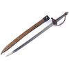 Lot # 277: Pirates Of The Caribbean: Dead Man's Chest (2006) - Jack Sparrow's (Johnny Depp) Sword