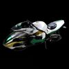 Lot # 280: Power Rangers Time Force (T.V. Series, 2001) - Full-Size Green Vector Cycle