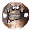 Lot # 283: Predator 2 (1990) - Stunt Predator Smart Disc