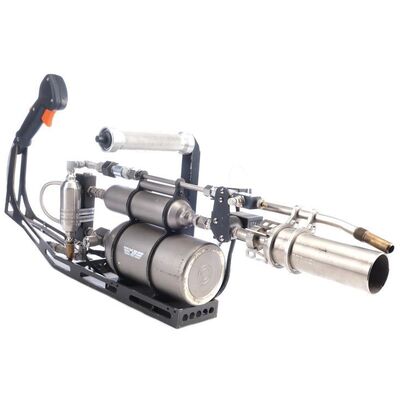 Lot # 285: Prometheus (2012) - Flamethrower