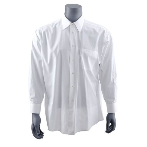 Lot # 287: Pulp Fiction (1994) - Vincent Vega's (John Travolta) Dress Shirt