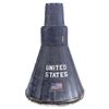 Lot # 298: The Right Stuff (1983) - Friendship 7 Spacecraft Capsule SFX 'Pyro' Model Miniature
