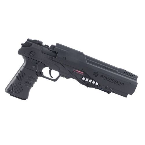 Lot # 302: Robocop (2014) - RoboCop's (Joel Kinnaman) Light-Up TSR-66 Taser Pistol