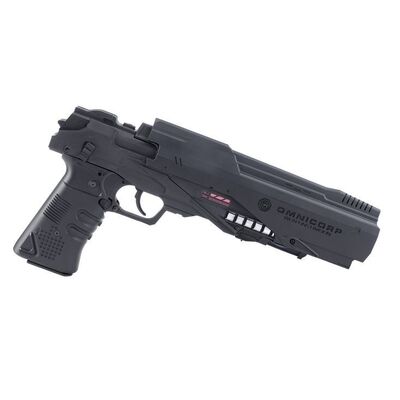 Lot # 302: Robocop (2014) - RoboCop's (Joel Kinnaman) Light-Up TSR-66 Taser Pistol