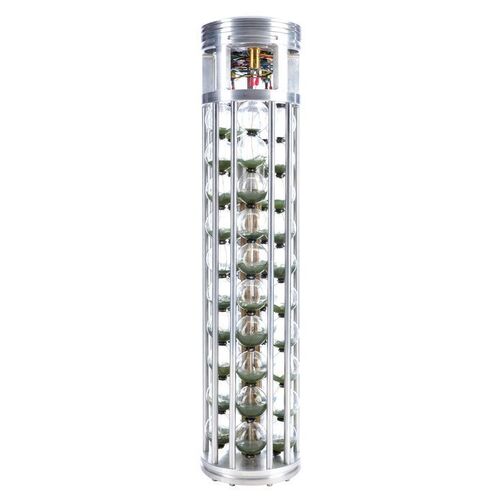 Lot # 306: The Rock (1996) - VX Canister