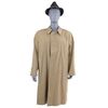 Lot # 312: Se7En (1995) - Detective Lt. William Somerset's (Morgan Freeman) Hat and Trench Coat