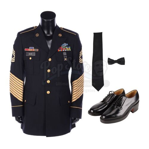 Lot # 313: Sgt. Bilko (1996) - Ernest Bilko's (Steve Martin) Military Uniform