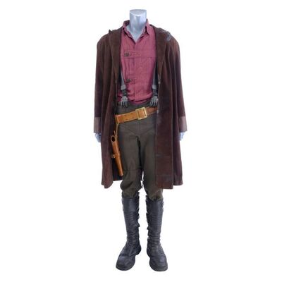 Lot # 314: Serenity (2005) - Malcolm "Mal" Reynolds' (Nathan Fillion) Costume