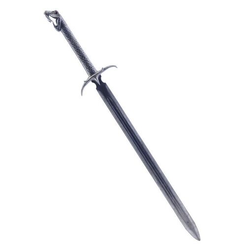 Lot # 316: Sleepy Hollow (1999) - Headless Horseman's (Christopher Walken/Ray Park) Sword