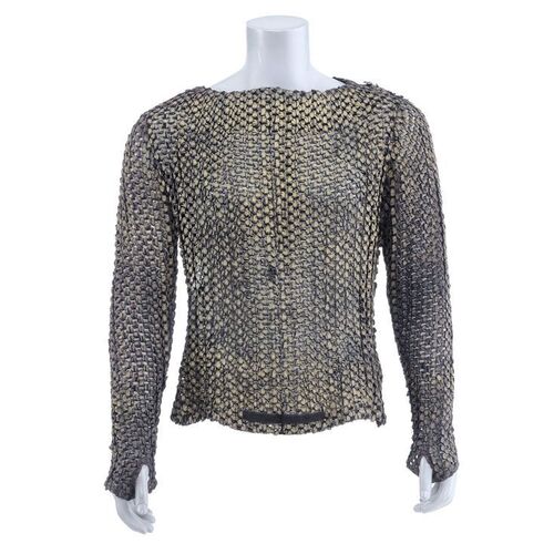 Lot # 325: Star Trek: The Original Series (T.V. Series, 1966 - 1969) - Romulan Tunic