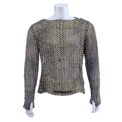 Lot # 325: Star Trek: The Original Series (T.V. Series, 1966 - 1969) - Romulan Tunic