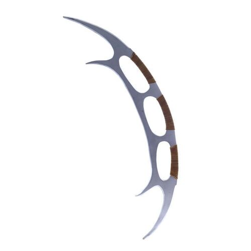 Lot # 338: Star Trek: The Next Generation (T.V. Series, 1987 - 1994) - Klingon Bat'leth