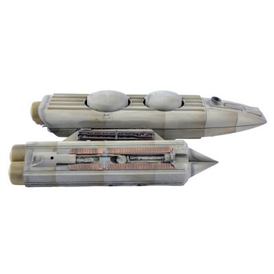 Lot # 343: Star Trek: The Next Generation (T.V. Series, 1992 - 1993)/Star Trek: Deep Space Nine (T.V. Series, 1993) - Starship Model Miniature