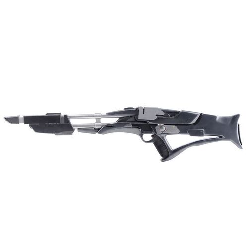 Lot # 344: Star Trek: Deep Space Nine (T.V. Series, 1999) - Light-Up TR-116 Projectile Rifle