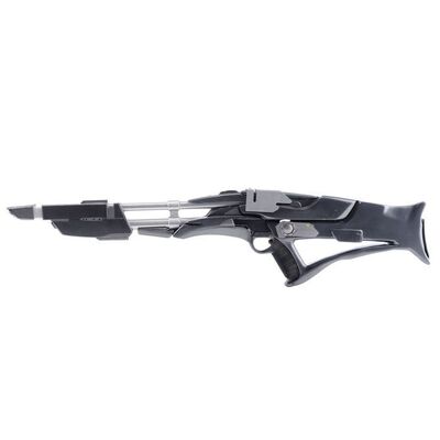 Lot # 344: Star Trek: Deep Space Nine (T.V. Series, 1999) - Light-Up TR-116 Projectile Rifle