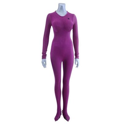 Lot # 346: Star Trek: Voyager (T.V. Series, 1999) - Seven of Nine's (Jeri Ryan) Costume
