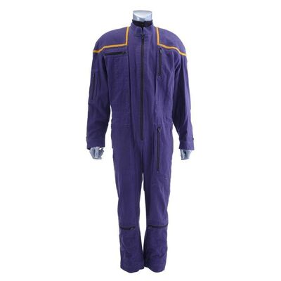 Lot # 350: Star Trek: Enterprise (T.V. Series, 2001 - 2005) - Captain Jonathan Archer's (Scott Bakula) Starfleet Command Costume